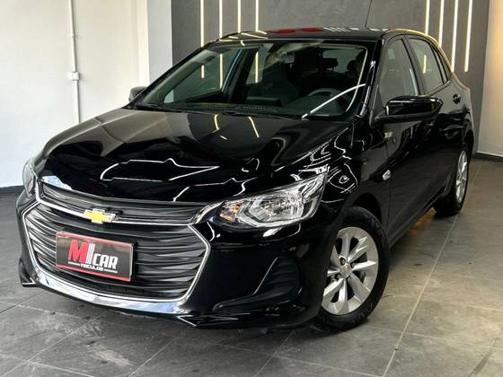 CHEVROLET ONIX 1.0 FLEX LT MANUAL